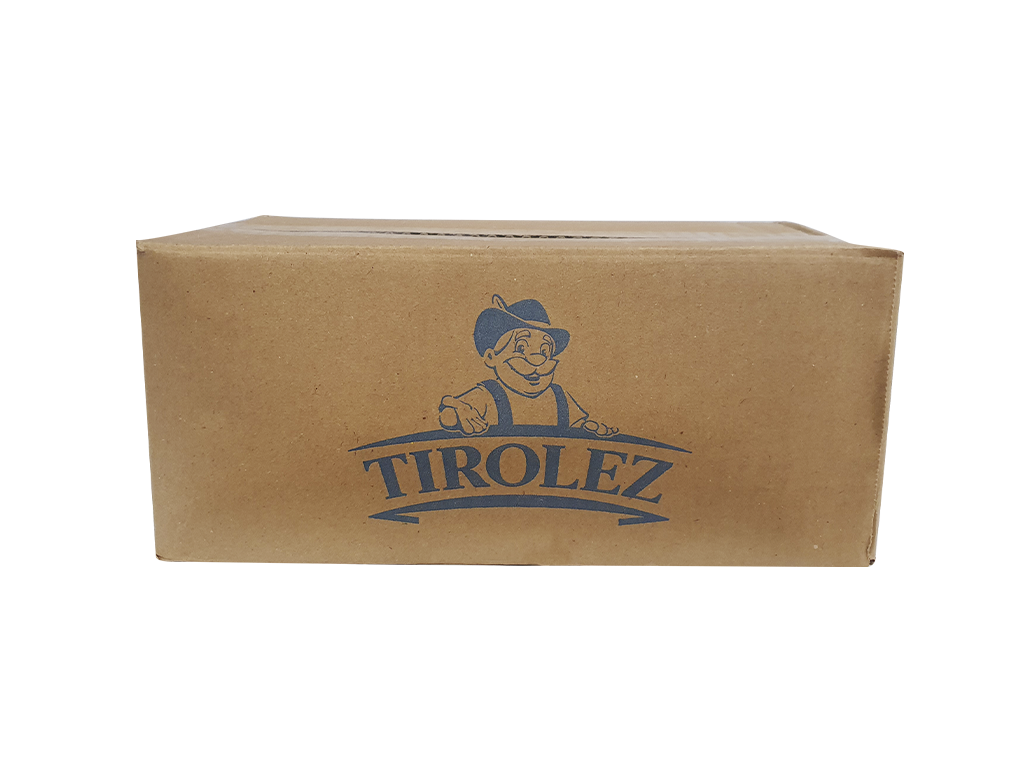 MANTEIGA SEM SAL TIROLEZ (CX 5 KG)